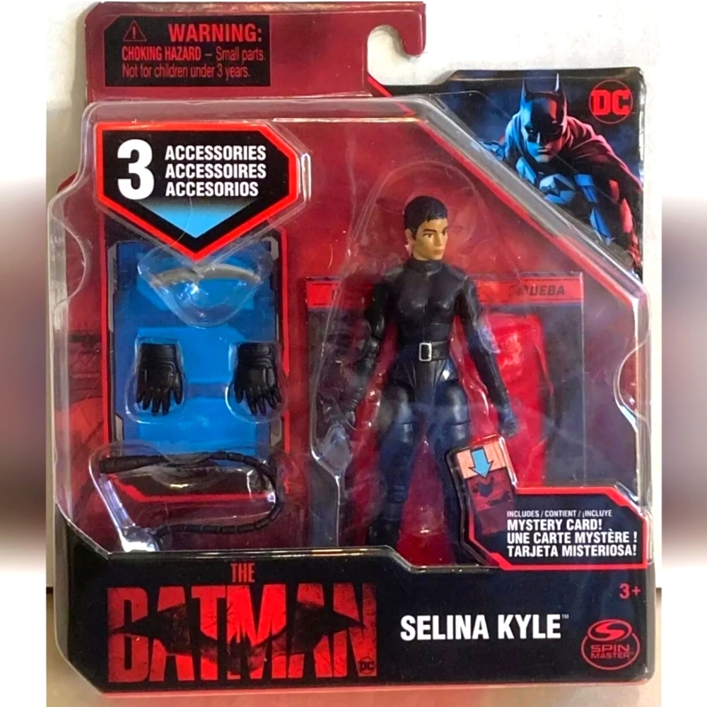 🆕️ The Batman Selina Kyle